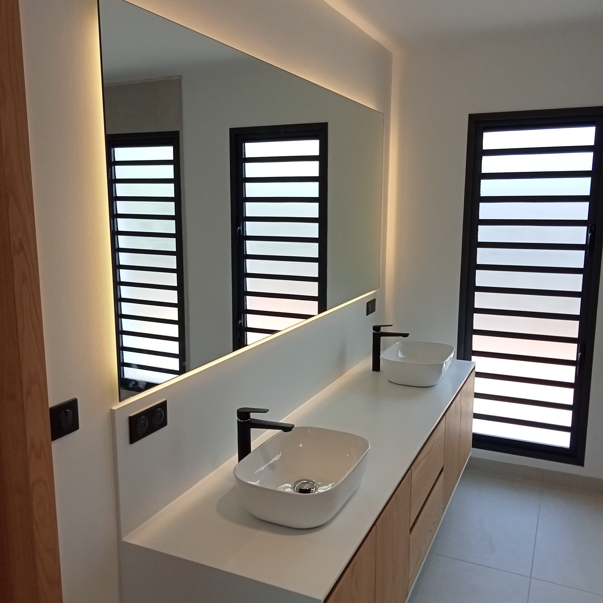 Aménagement dressing haut de gamme Papeete