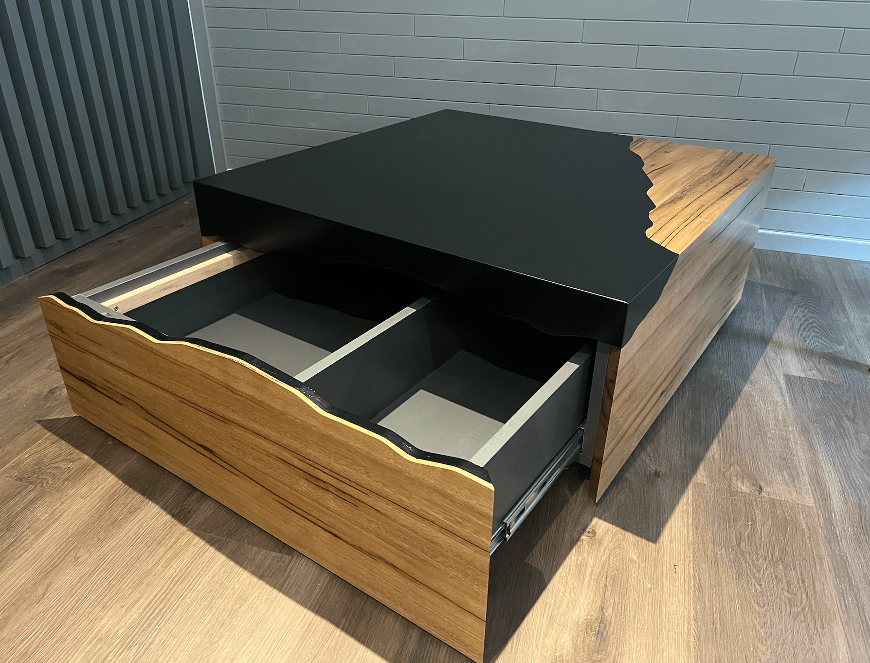 Savoir-faire artisan menuisier Tahiti