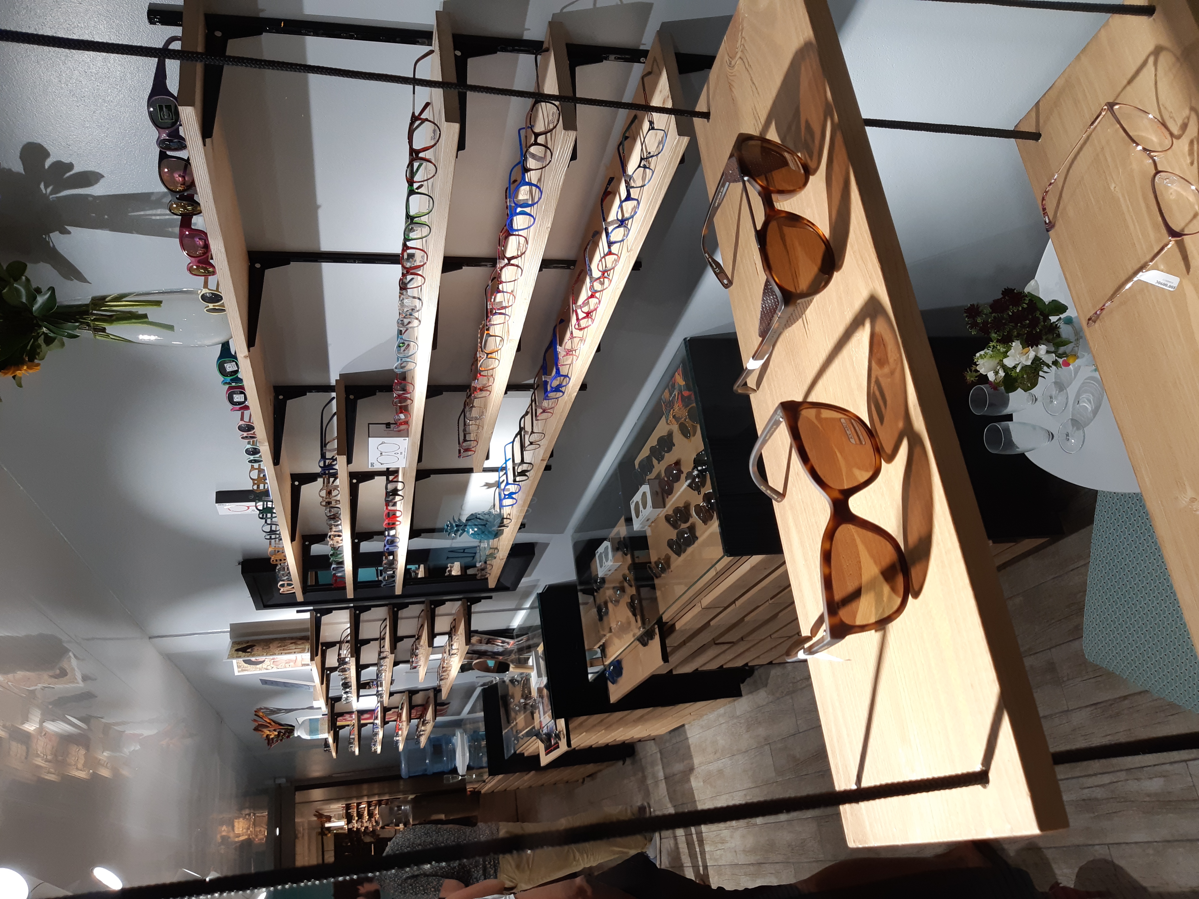 Meuble sur mesure bois - ébénisterie Wood Concept M3 Tahiti