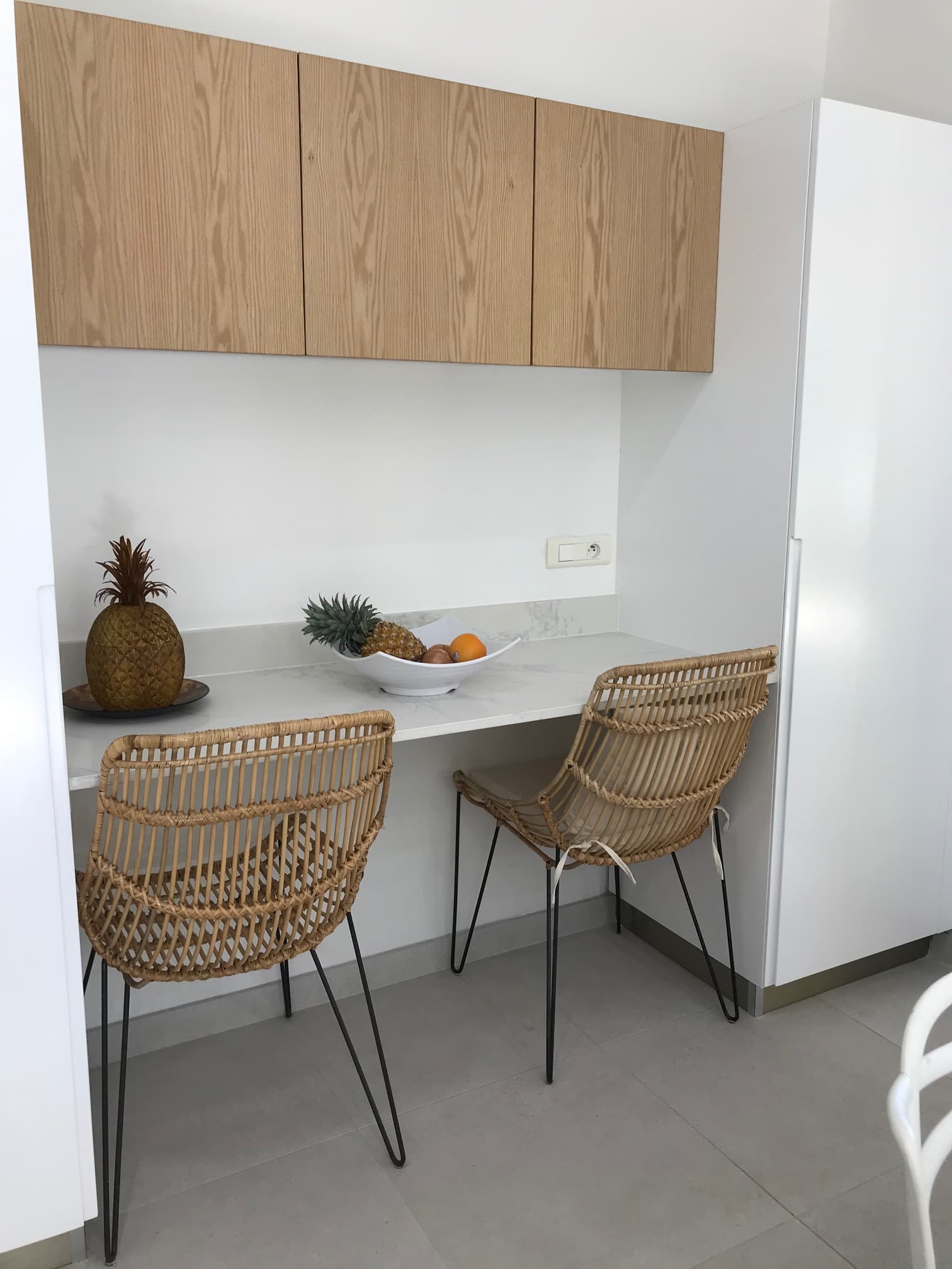 Création meuble bois sur mesure Papeete